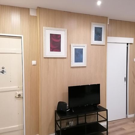 Lisbon Heart Santa Marta Apartment Eksteriør billede