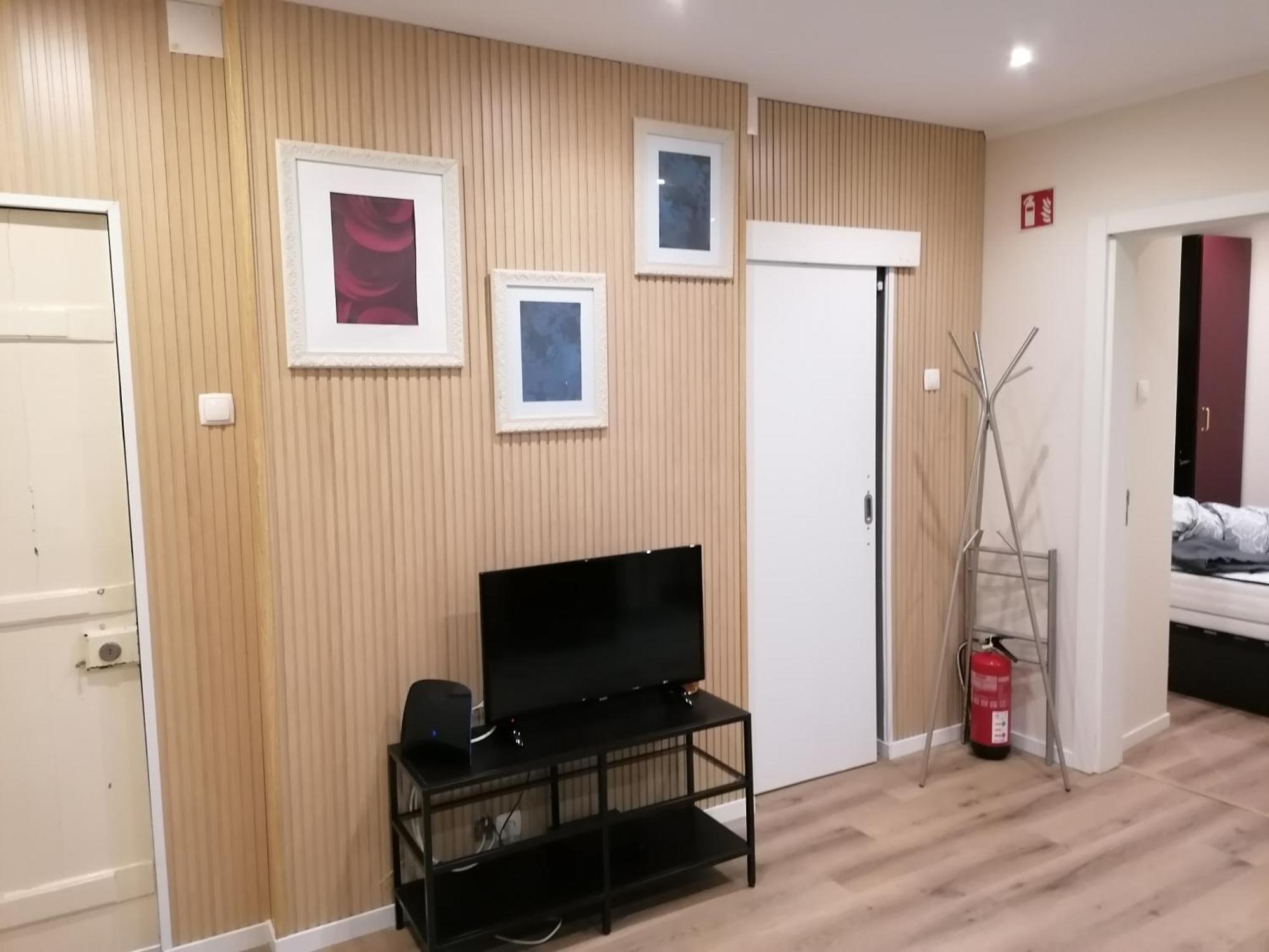Lisbon Heart Santa Marta Apartment Eksteriør billede