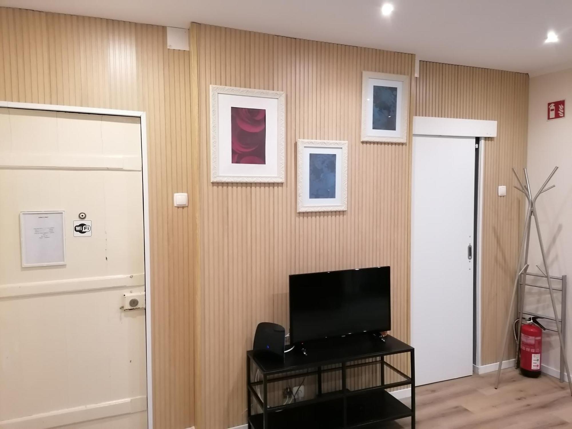 Lisbon Heart Santa Marta Apartment Eksteriør billede