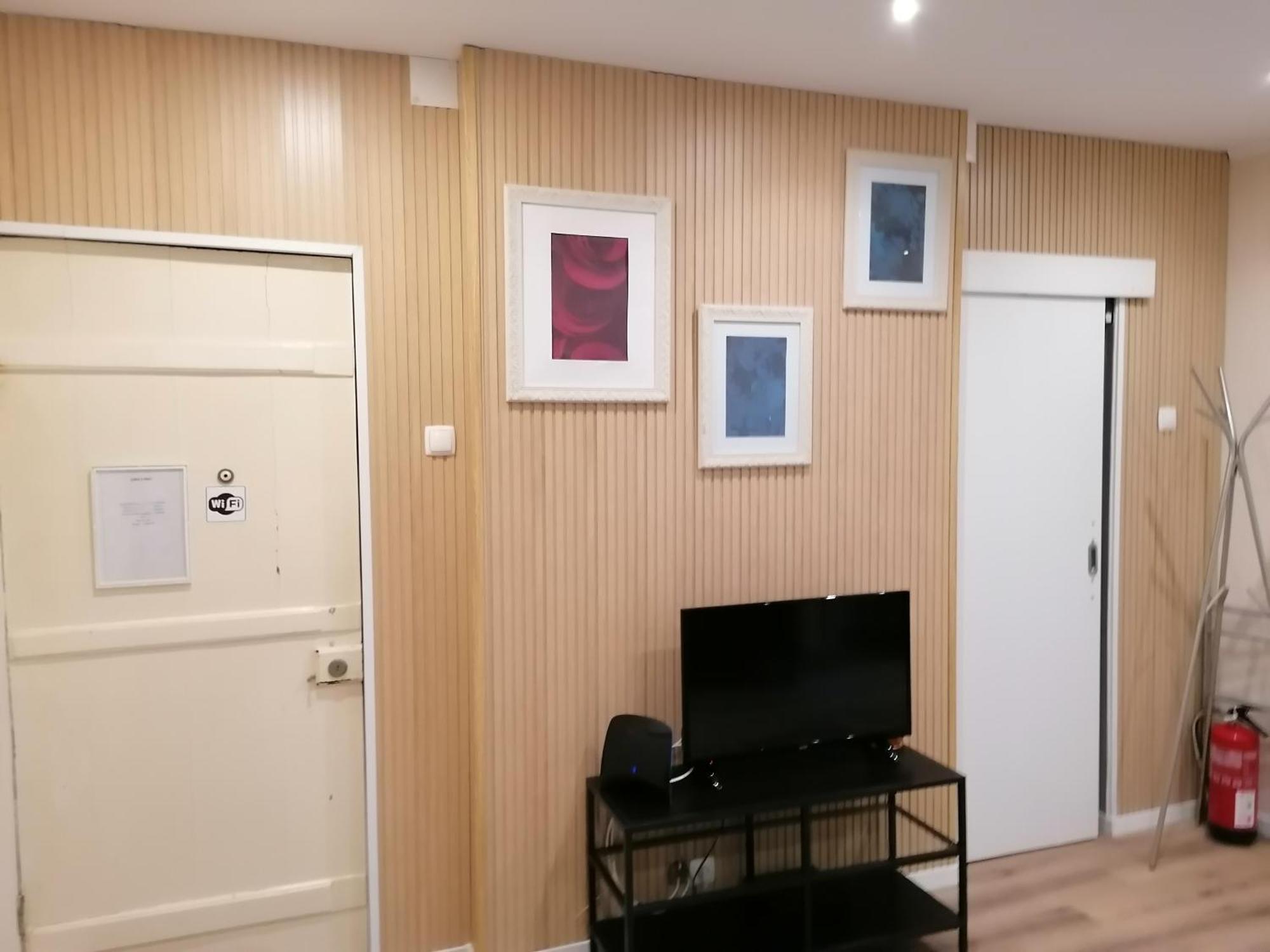 Lisbon Heart Santa Marta Apartment Eksteriør billede
