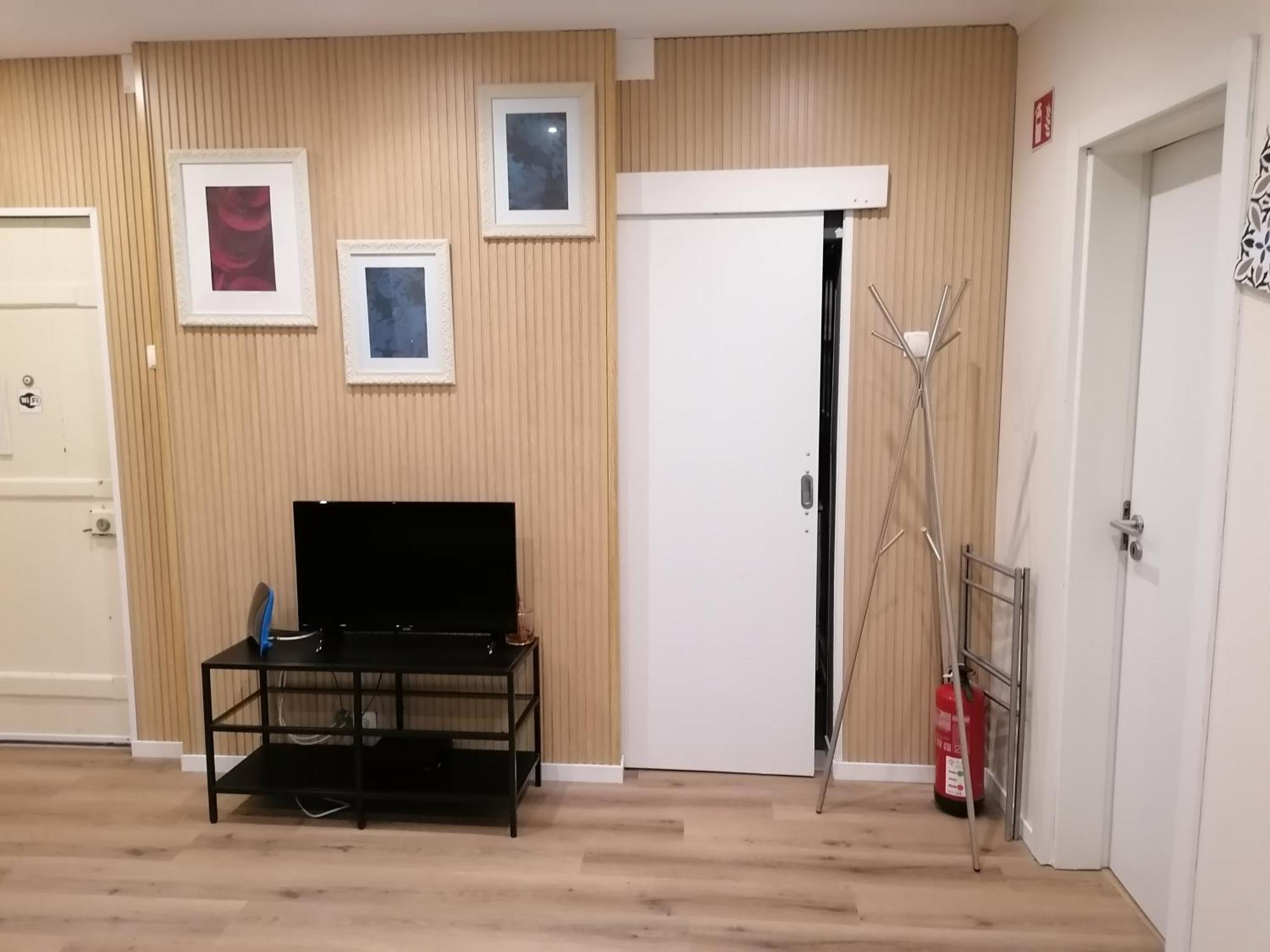 Lisbon Heart Santa Marta Apartment Eksteriør billede