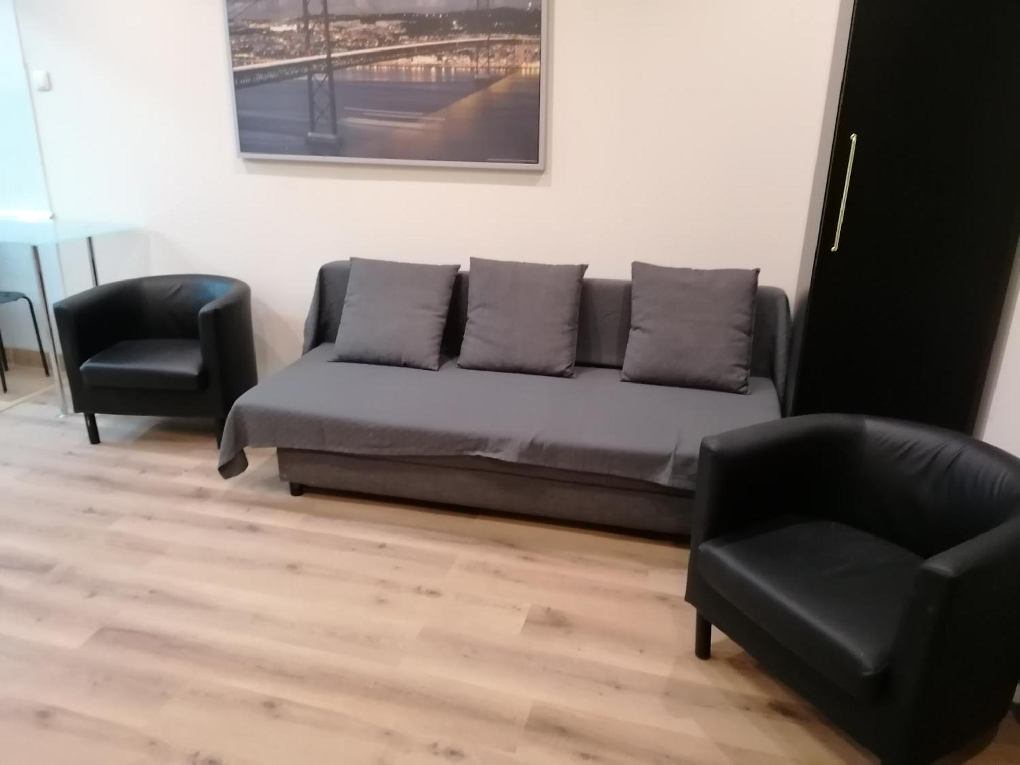 Lisbon Heart Santa Marta Apartment Eksteriør billede