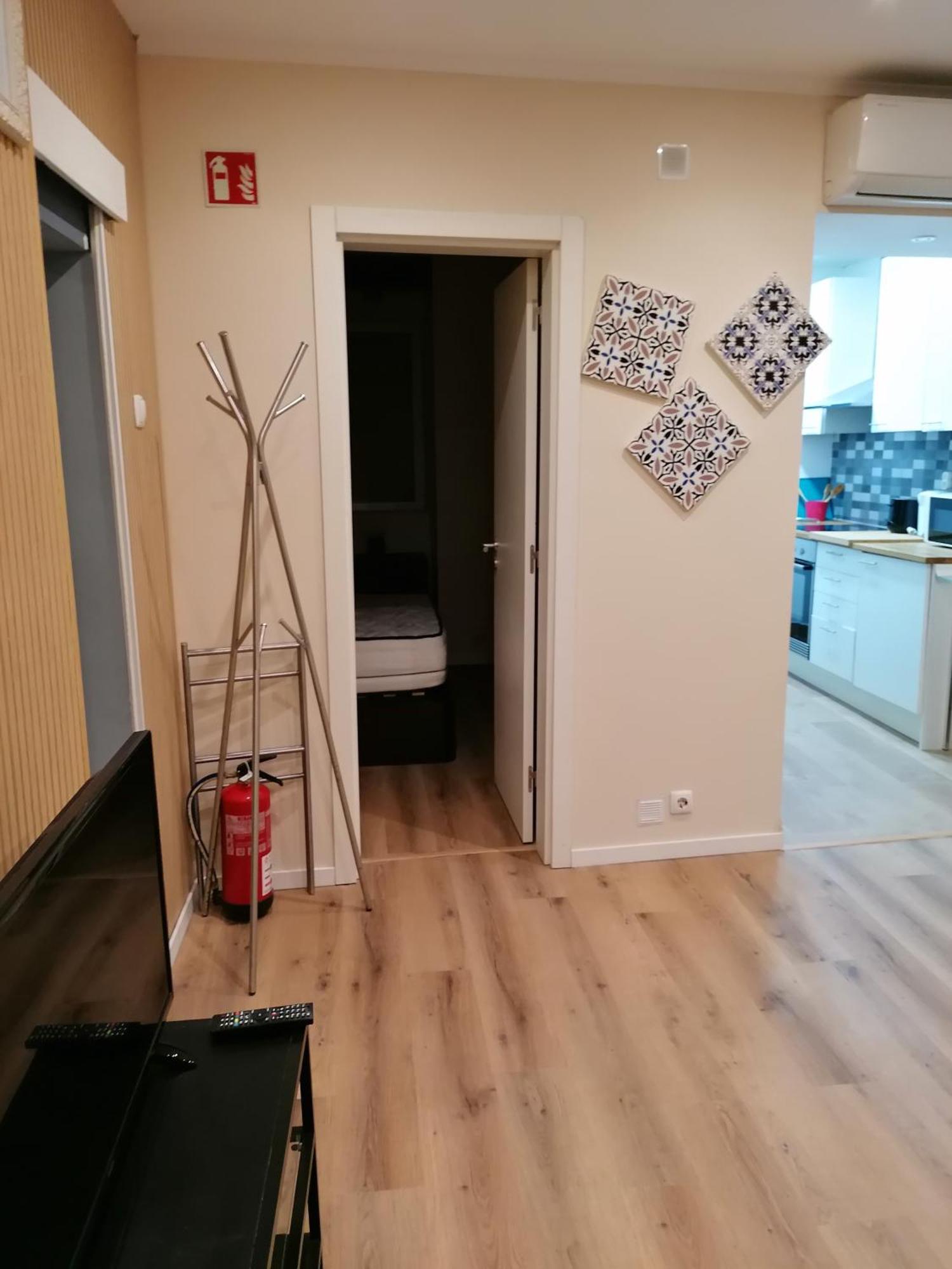 Lisbon Heart Santa Marta Apartment Eksteriør billede