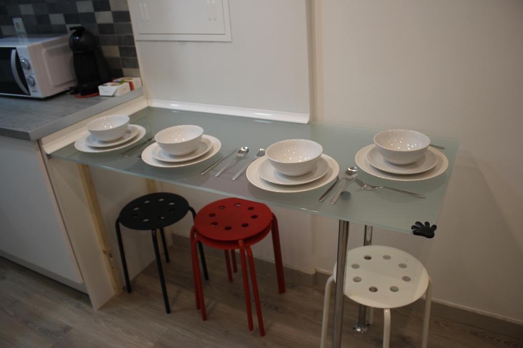 Lisbon Heart Santa Marta Apartment Eksteriør billede