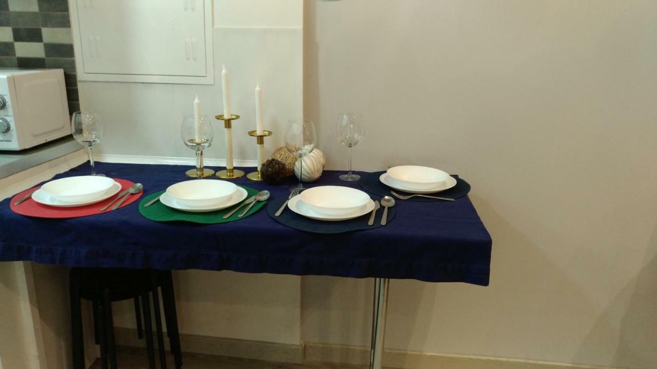 Lisbon Heart Santa Marta Apartment Eksteriør billede