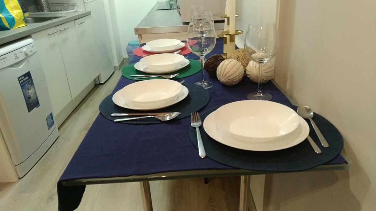 Lisbon Heart Santa Marta Apartment Eksteriør billede